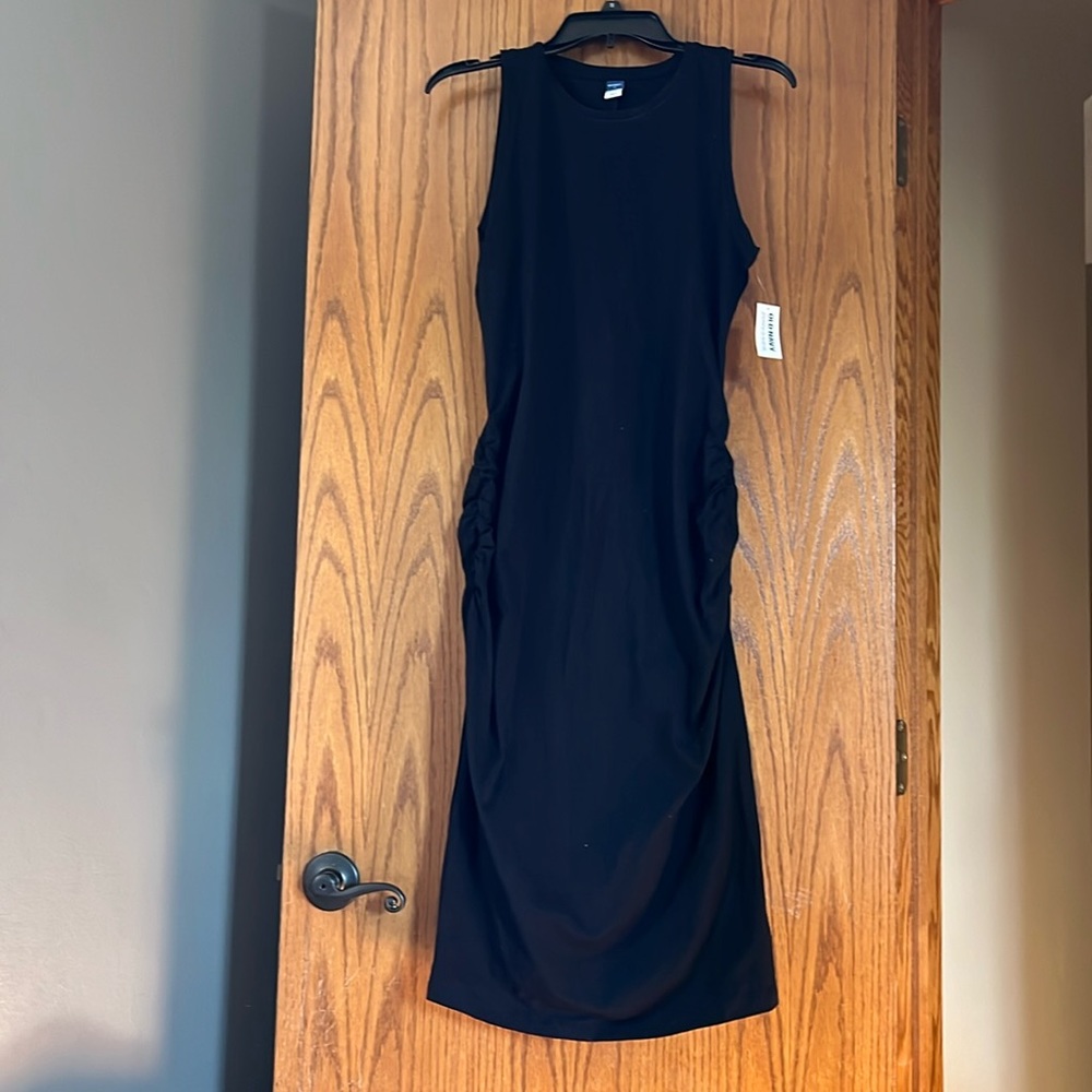 Women’s Old Navy NWT Maternity Jersey knit bodycon tank dress